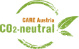 CARE Austria CO2 Neutralitäts-Siegel