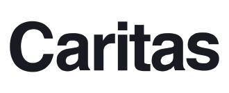 Logo für Caritas Österreich.