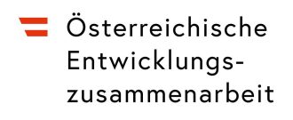 Logo der Austrian Development Agency.