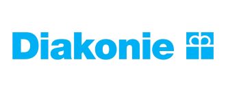  Logo der Diakonie. 