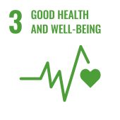 SDG 3 - Gesundheit und Wohlbefinden