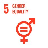 SDG 5 - Gleichstellung der Geschlechter