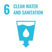 SDG 6 - Sauberes Wasser und sanitäre Einrichtungen