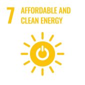 SDG 7 - Günstige und saubere Energie