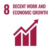 SDG 8 - Menschenwürdige Arbeit und Wirtschaftswachstum
