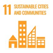 SDG 11 - Nachhaltige Städte und Gemeinden