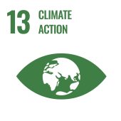 SDG 13 - Handeln für den Klimaschutz