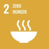SDG 2 - Hunger beenden