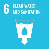 SDG 6 - Sauberes Wasser und sanitäre Einrichtungen