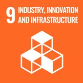 SDG 9 - Industrie, Innovation und Infrastruktur