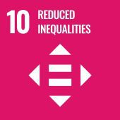 SDG 10 - Weniger Ungleichheiten