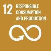 SDG 12 - Verantwortungsvoll konsumieren und produzieren