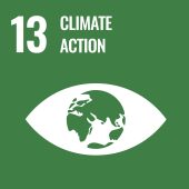 SDG 13 - Handeln für den Klimaschutz