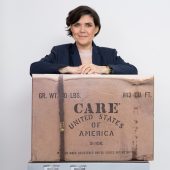 Dr.in Andrea Barschdorf-Hager, Geschäftsführerin CARE Österreich