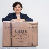 Dr.in Andrea Barschdorf-Hager, Geschäftsführerin CARE Österreich