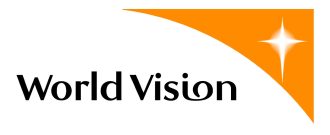 Logo von World Vision Österreich.