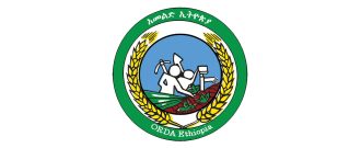 Logo von ORDA Ethiopia.