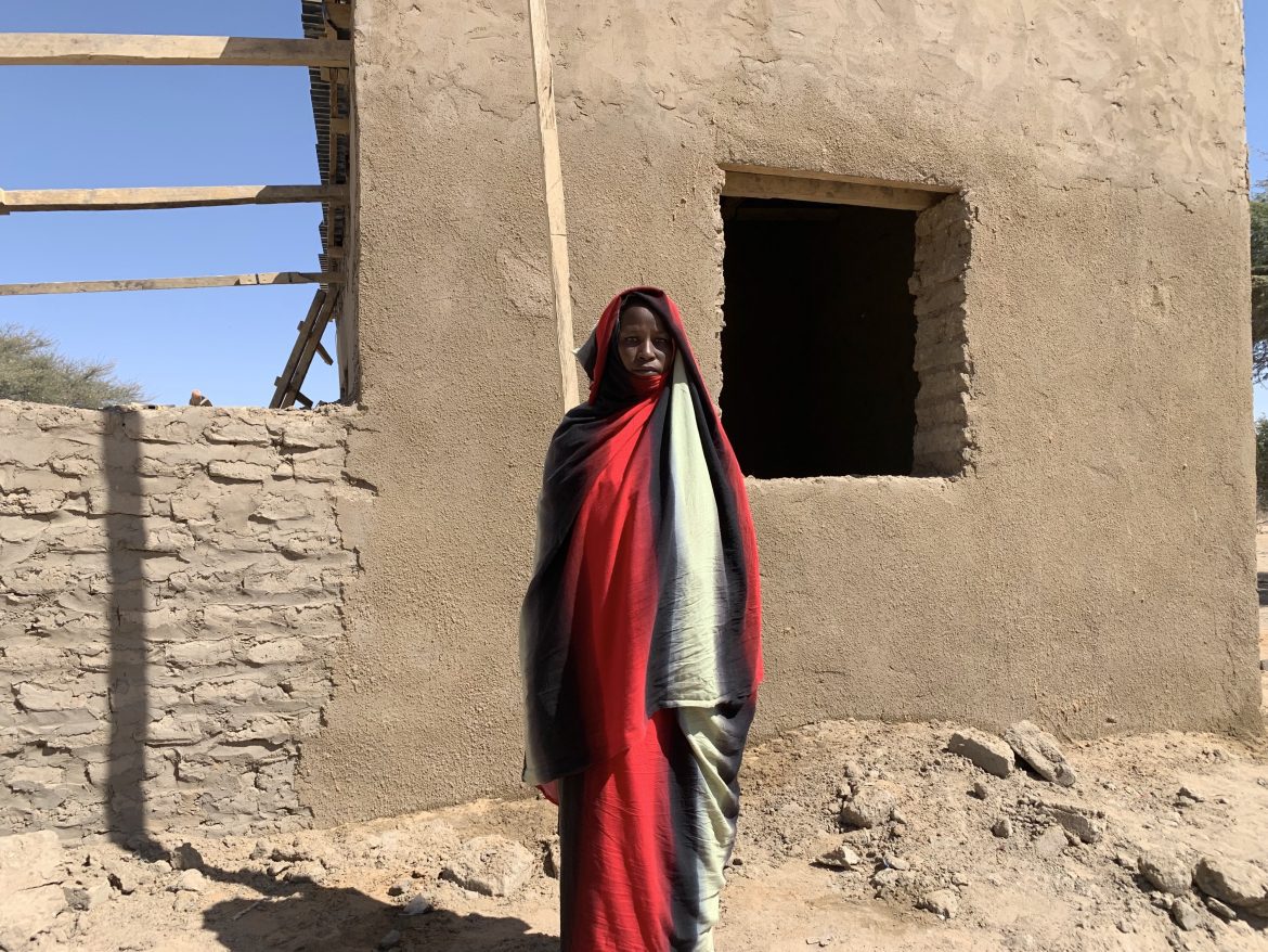 Achta Ali, Tschad/Niger