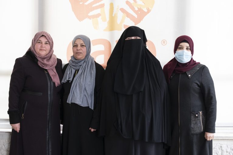 VSLA Gruppe, Frauen, Jordanien