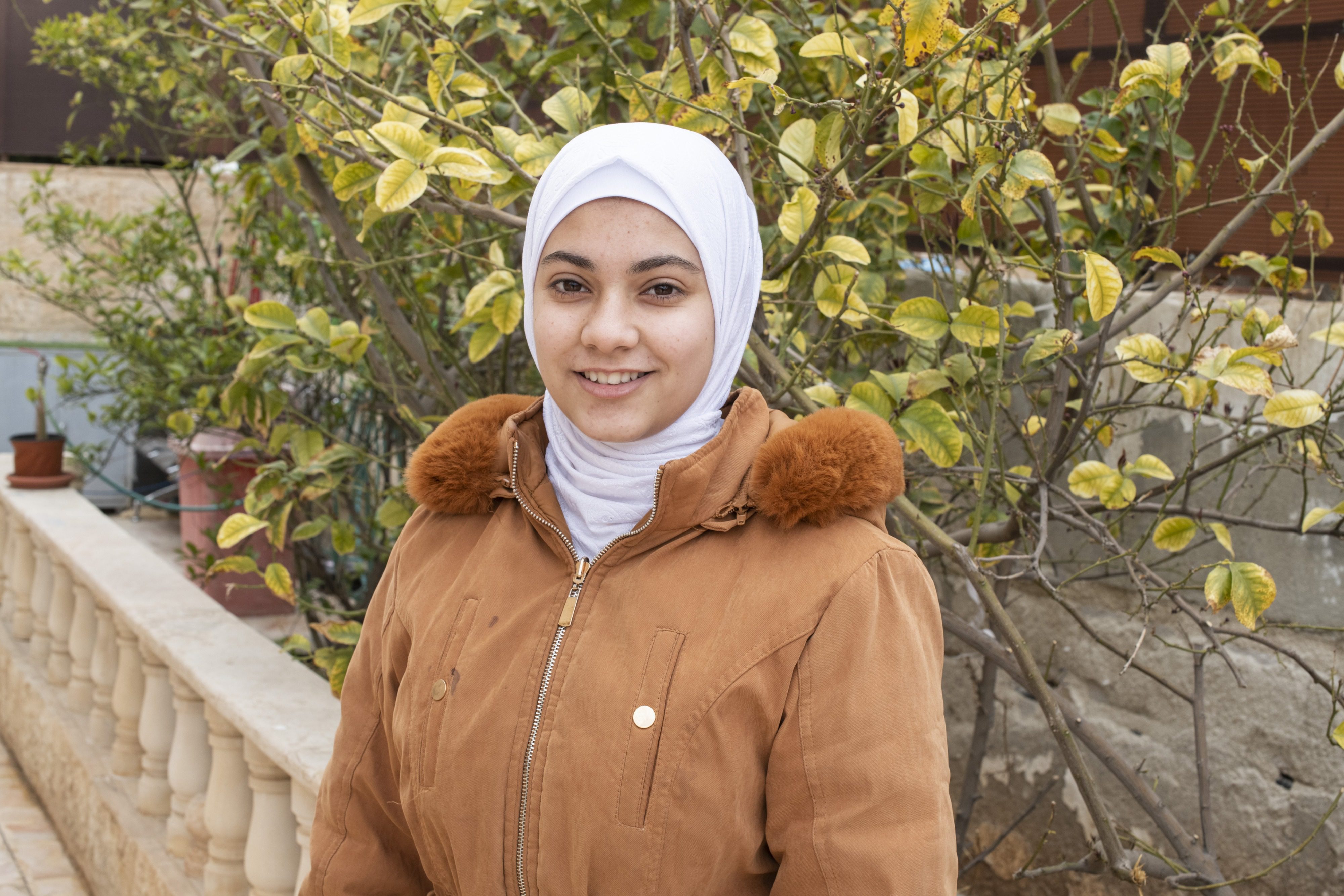 Marwa-Jordanien