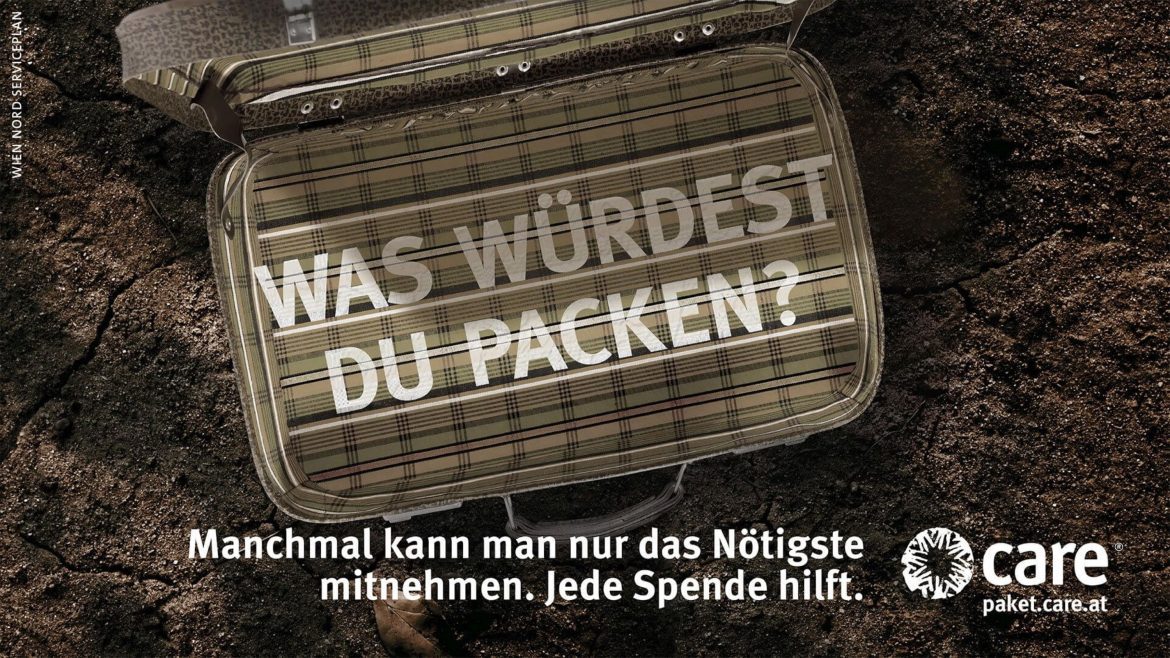 Was würdest du Packen?, Kampagne