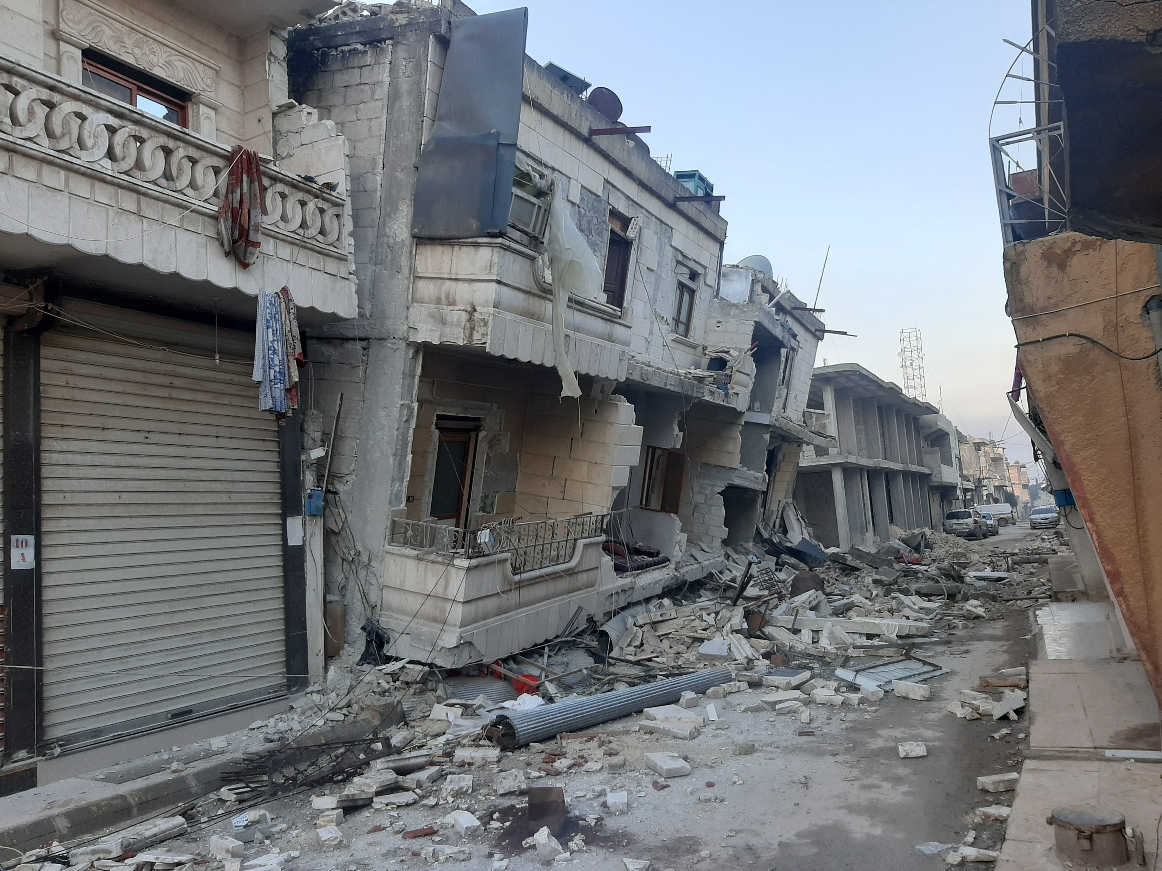 2022_Erdbeben_Syrien_Jindires_(c)IYD