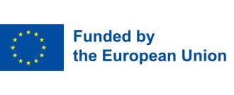  The EU emblem and funding statement. 