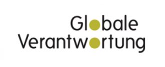 Logo der AG Globale Verantwortung.