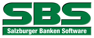 Logo der Salzburger Banken Software.