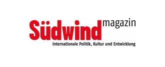Logo des Südwind Magazins.