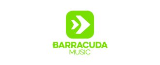 Logo für Barracuda Music.