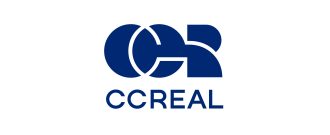  Logo für CC Real. 