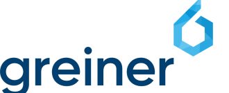  Logo der Greiner AG. 