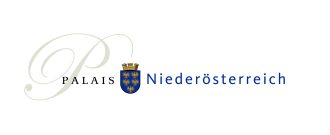 Logo des Palais Niederösterreich.