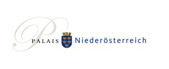  Logo des Palais Niederösterreich. 