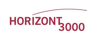  Logo für Horizont3000. 