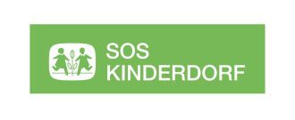  Das SOS-Kinderdorf Logo. 