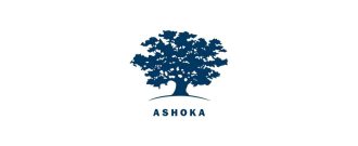Logo für Ashoka.