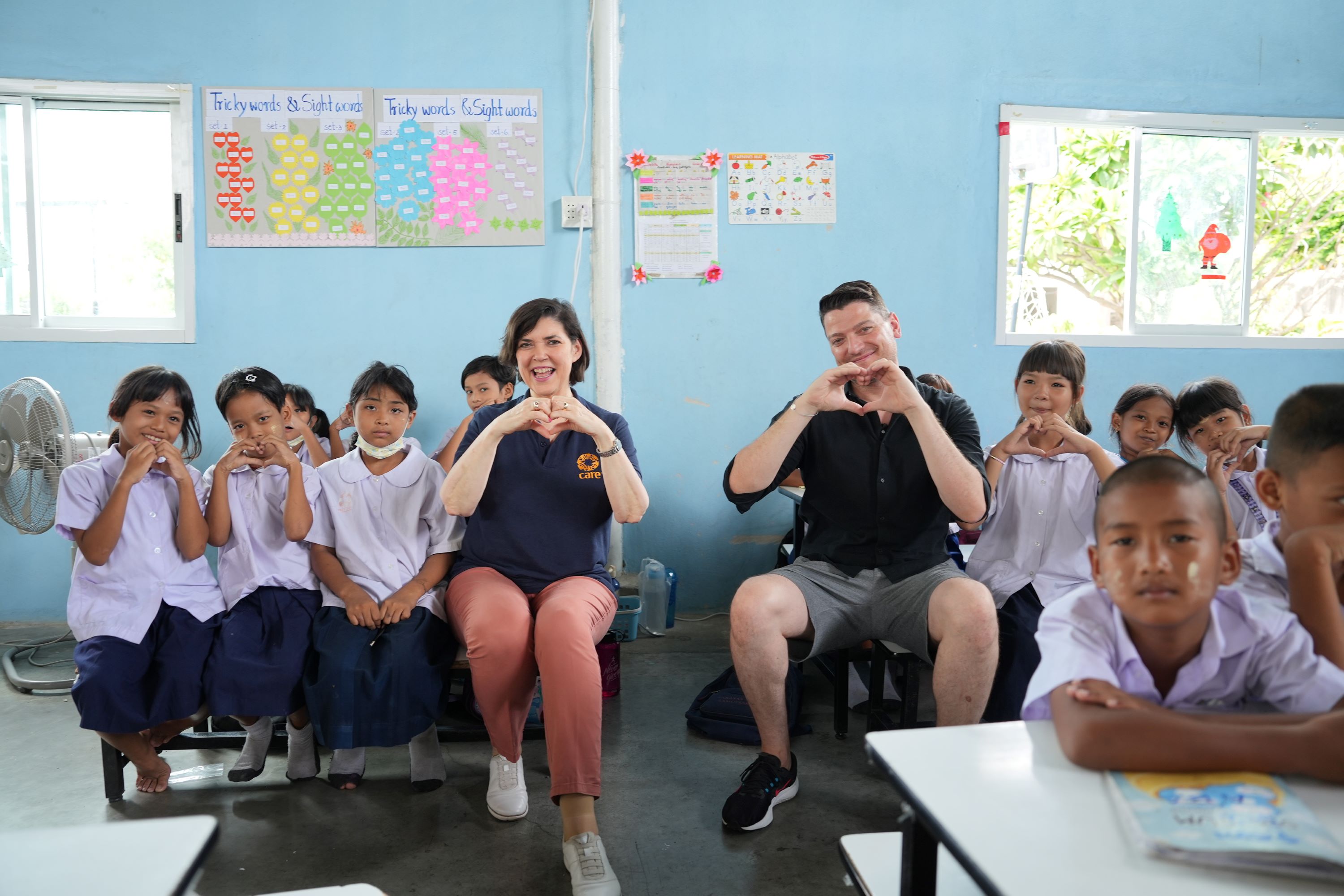 ThailandSchuleHerz
