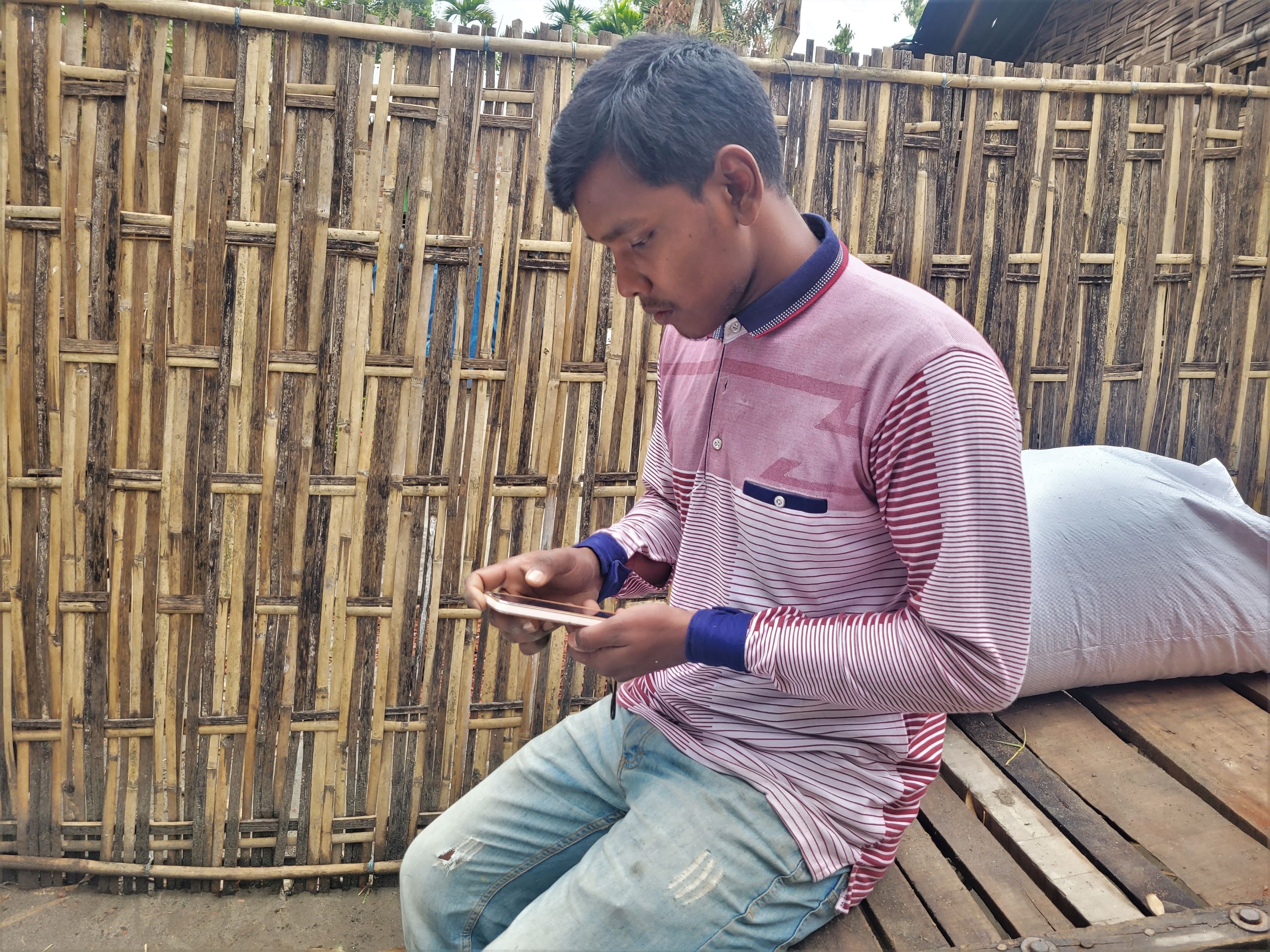 BangladeschRoySohn