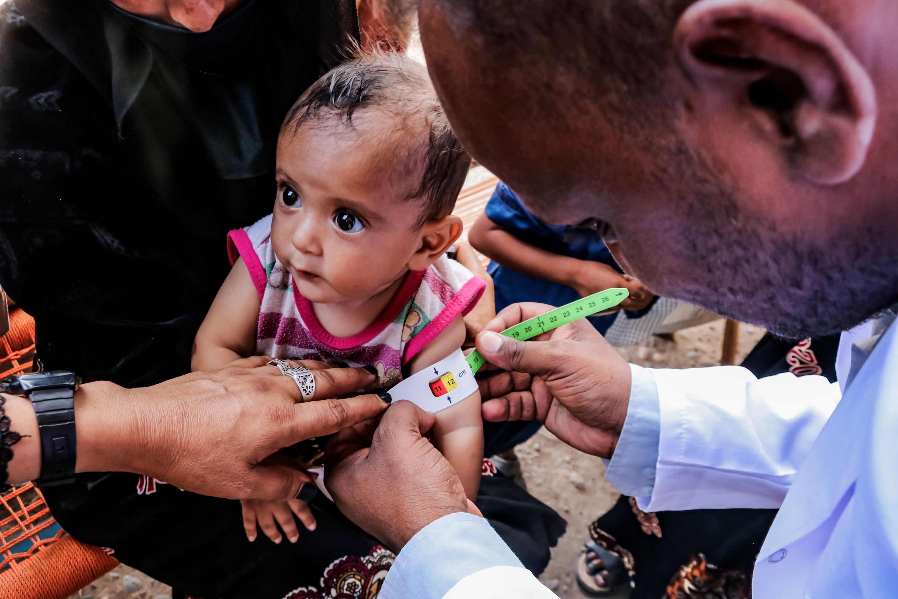 SudanKindUntersuchungSabineWilke