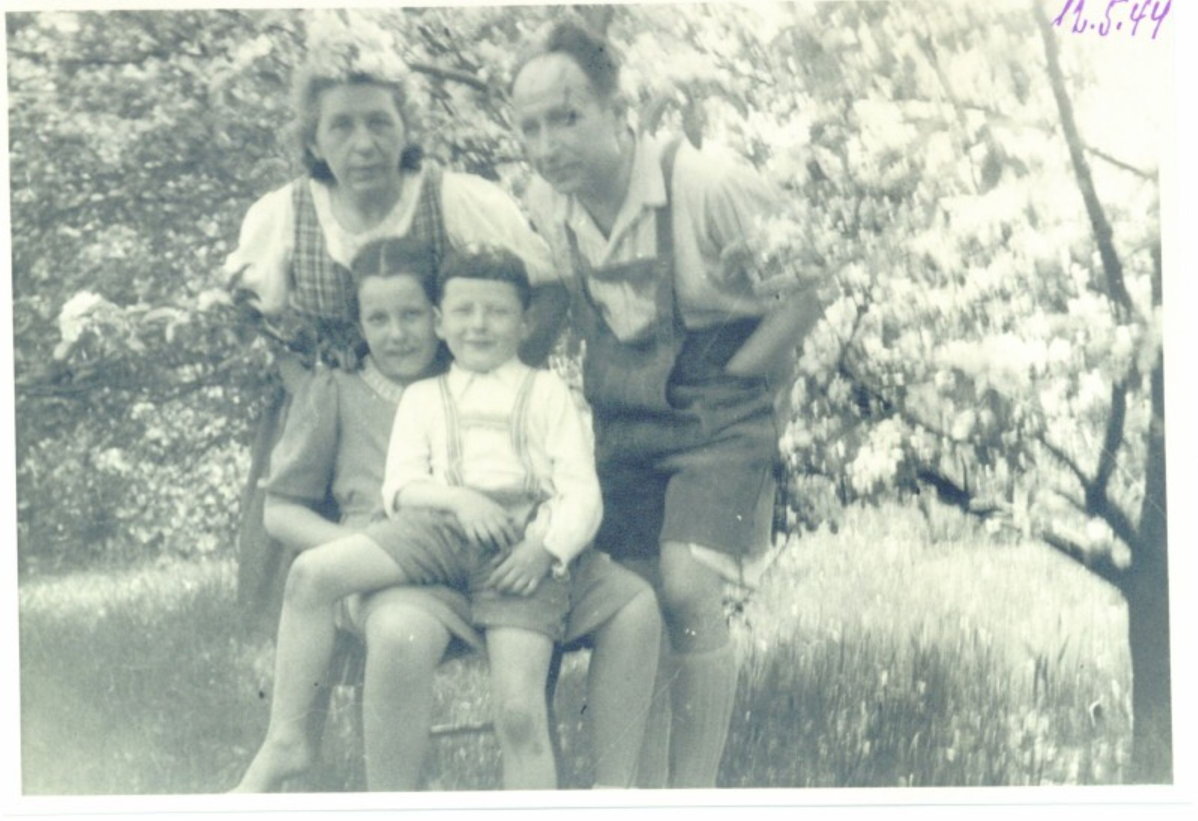 Wagner Albrecht Familie historisch