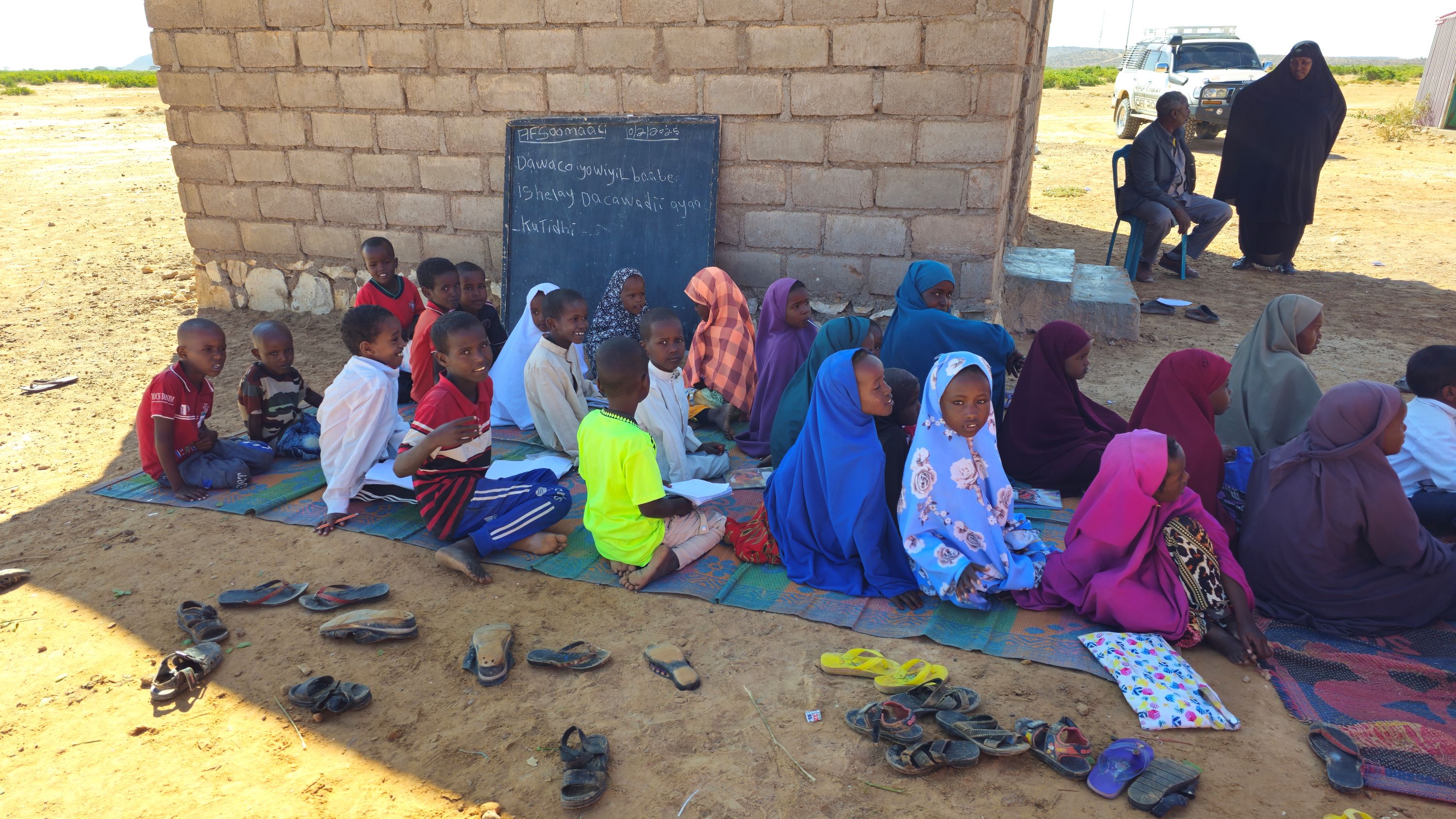 SomaliaSchule