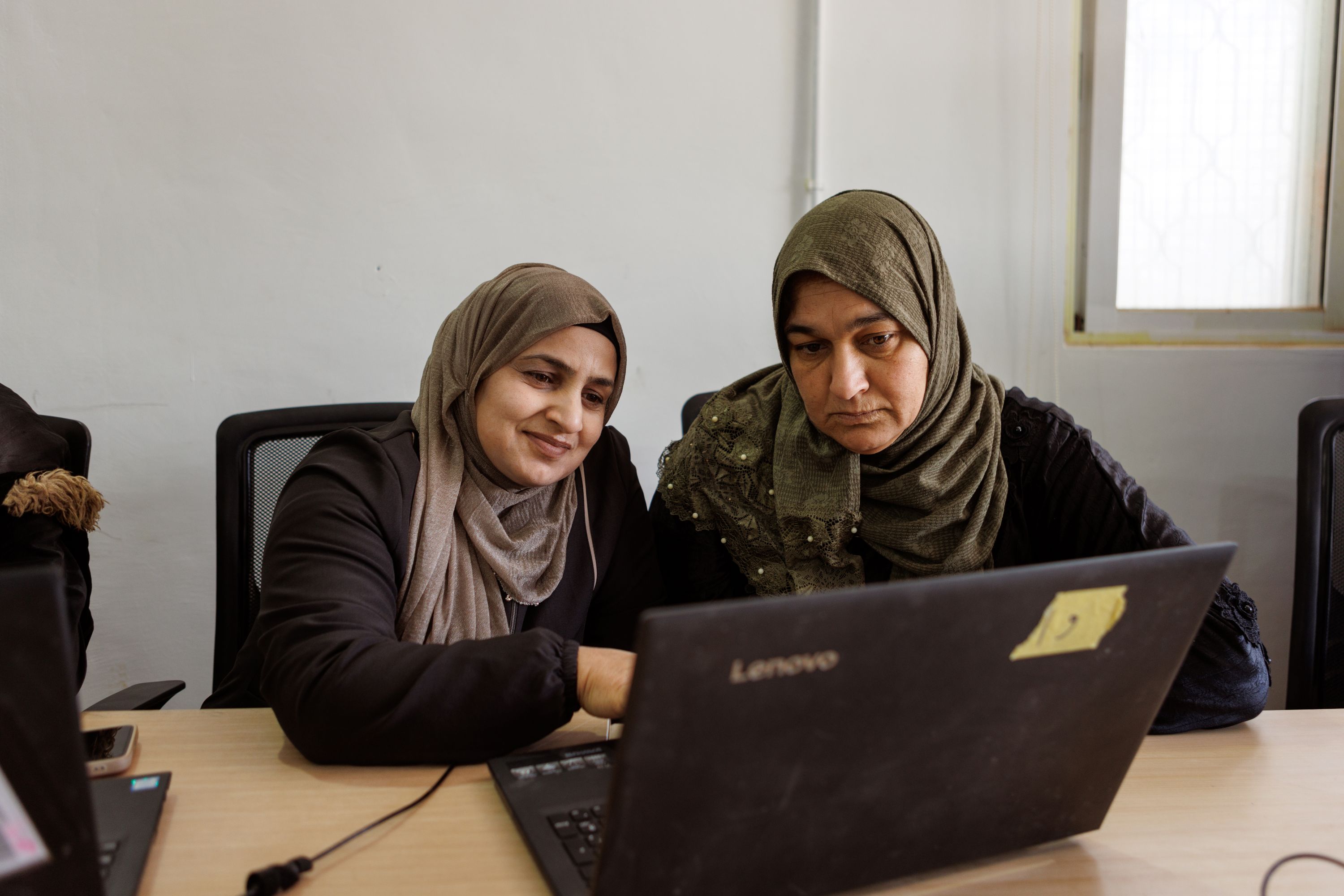 JordanienAzraqFrauen
