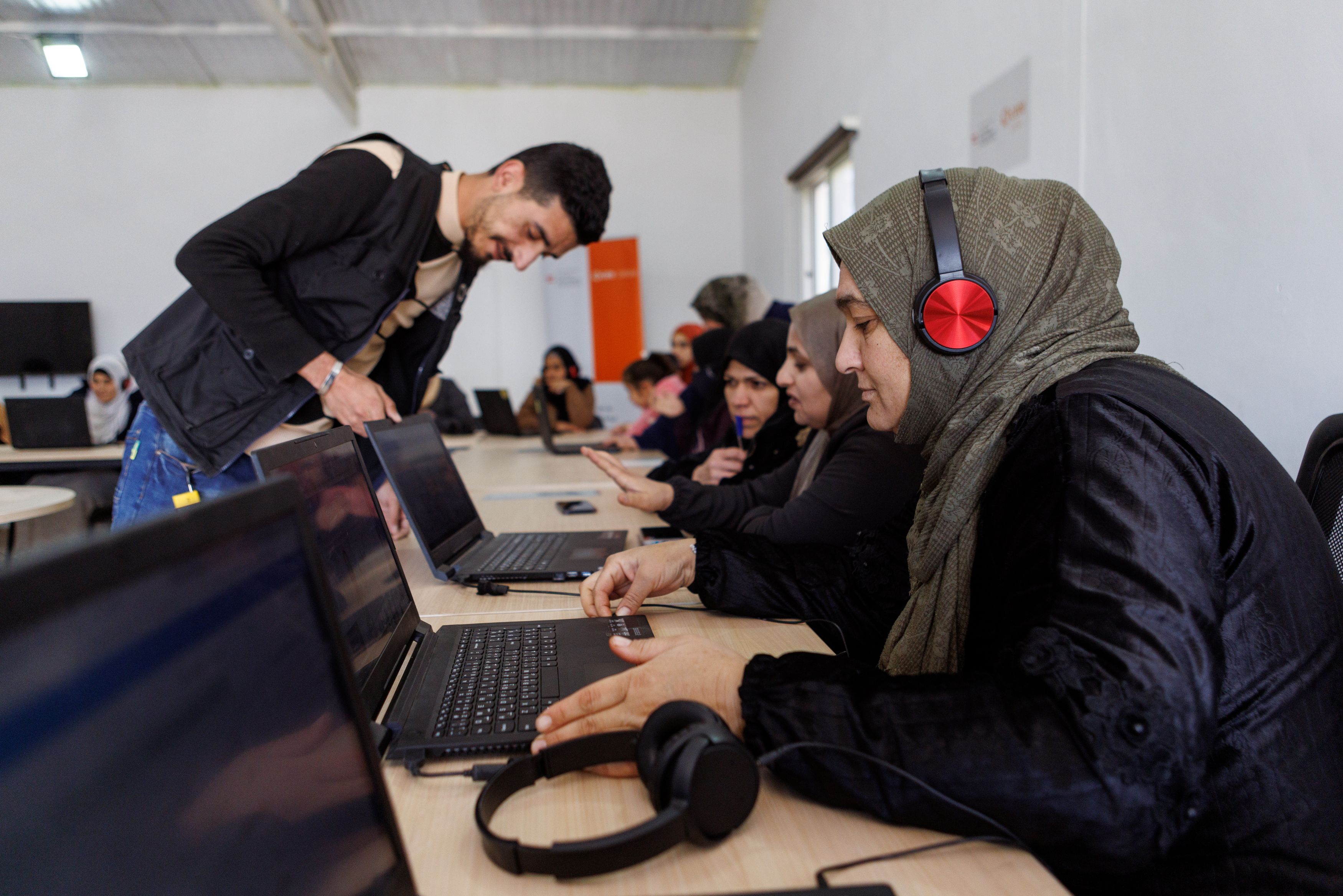 JordanienAzraqTraining