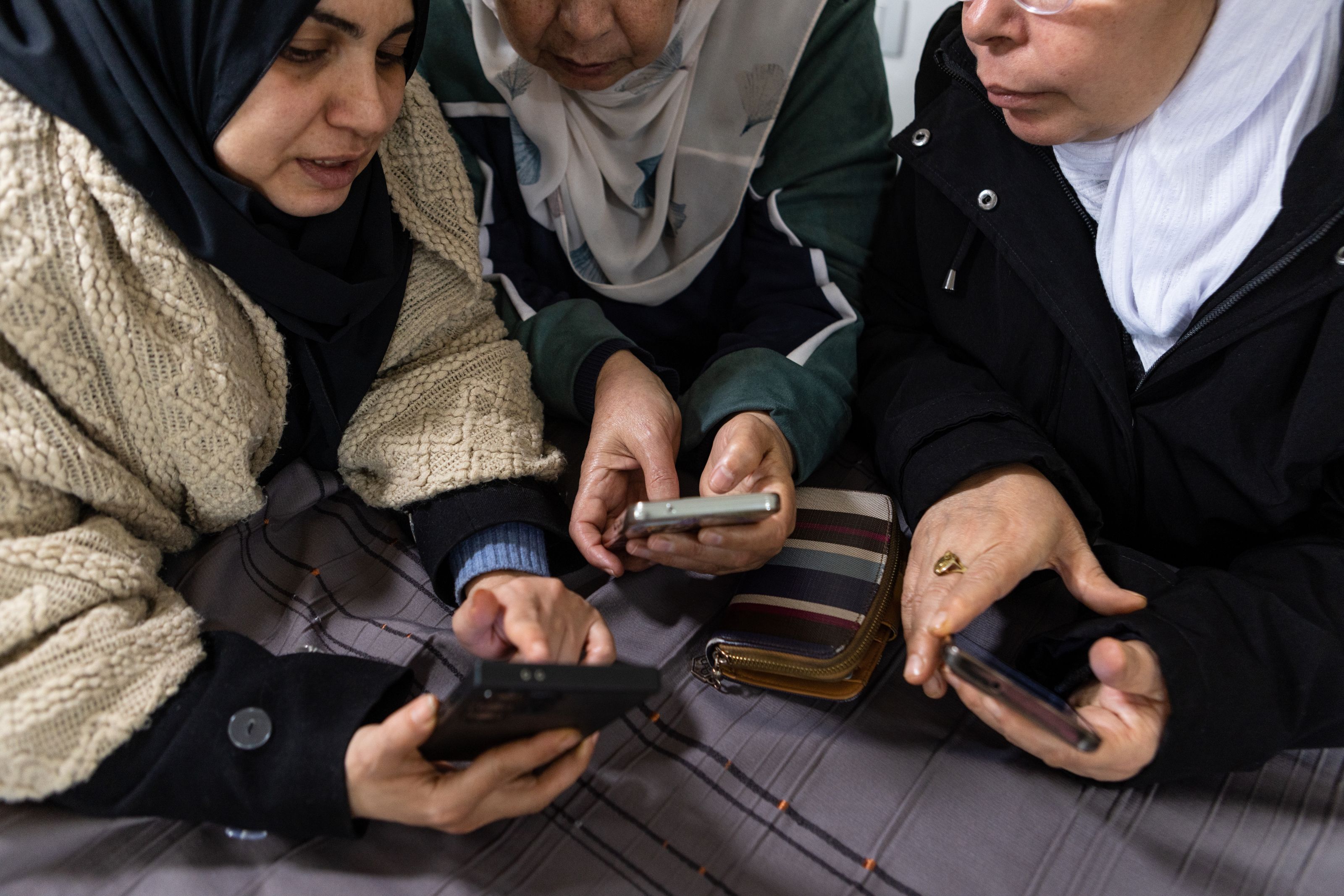 JordanienUrbanFrauen