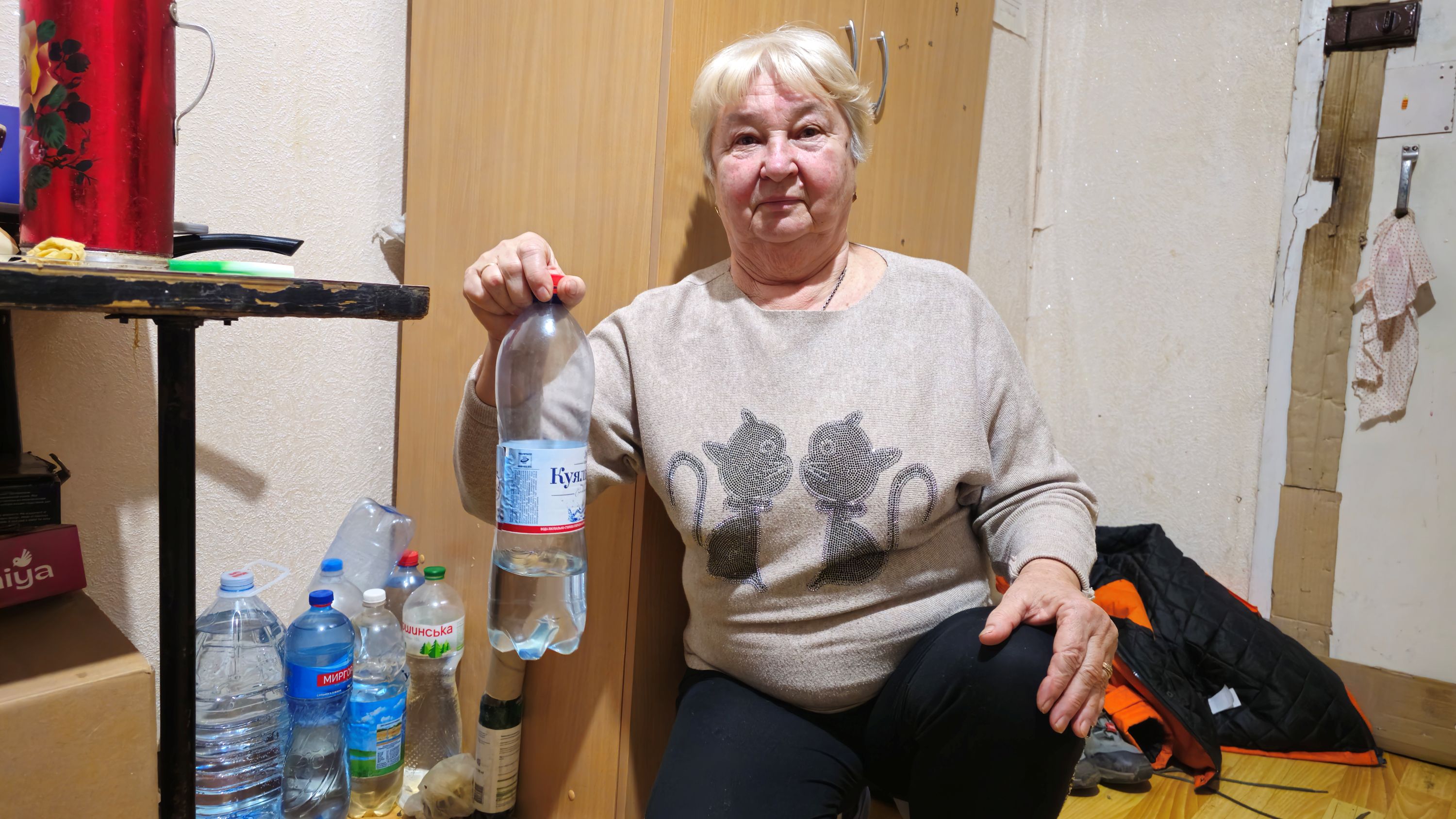 Lydia Ukraine Bottles