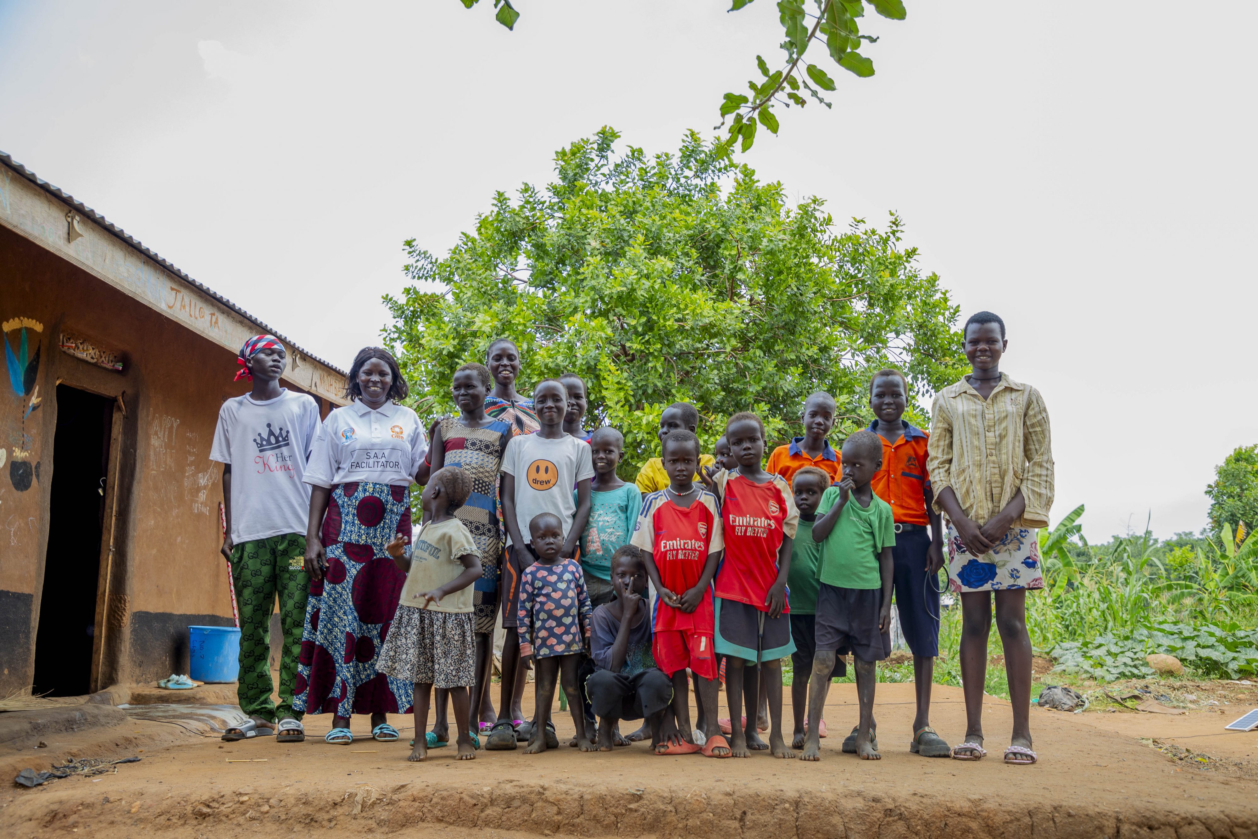 UgandaGEARAngelinaKinder