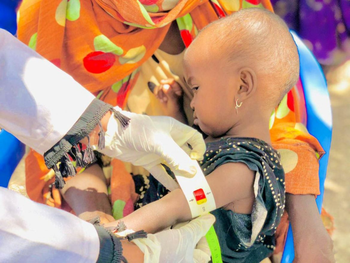 Dürre in Somalia verstärkt Hungerkrise