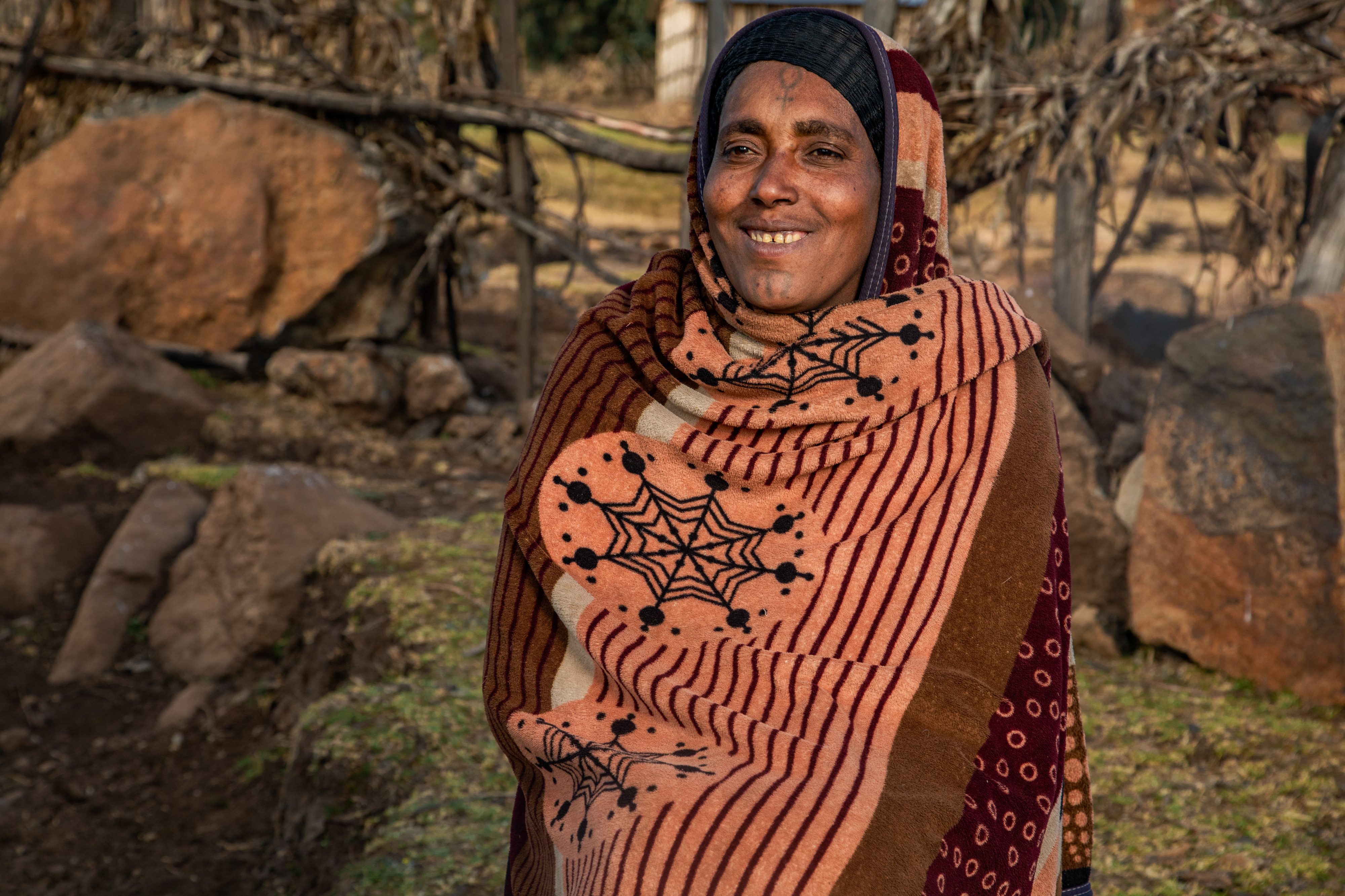 CARE Ethiopia — RELIVES Project — 2Asefu Tameyalew